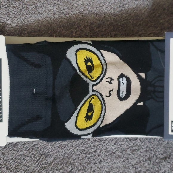 Catwoman Socks Bioworld - Picture 4 of 5